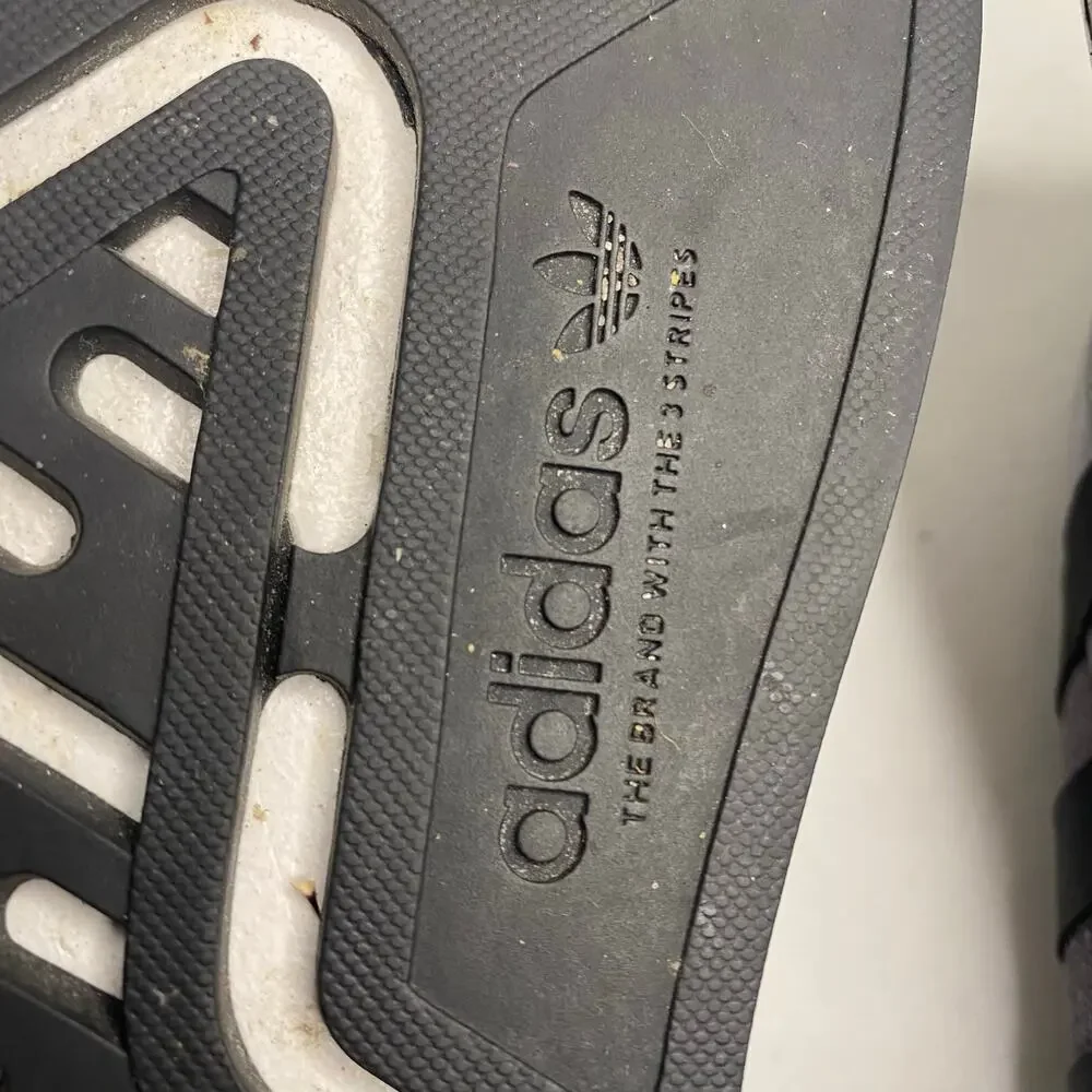 Adidas Athletic Shoes Mens Originals Multix Sneaker Grey‎ Black Size 7 Boys